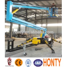 Diesel Articulated Folding Boom Lift